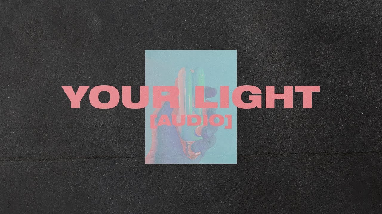 Your Light [Audio] - Winicius Nathan