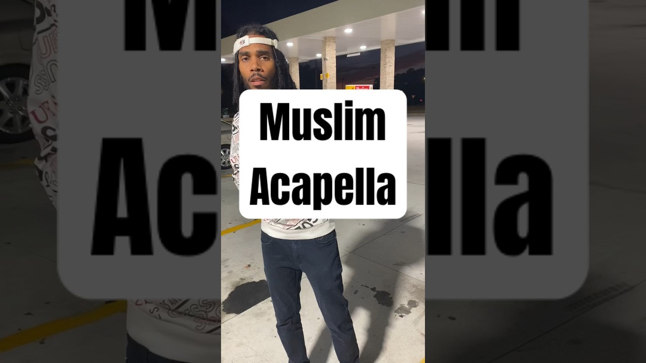 Muslim Freestyle #muslim #freestyle #hiphop #rap