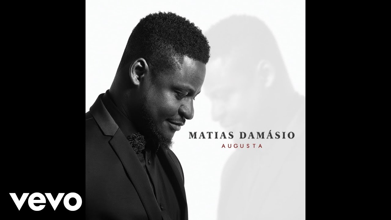 Matias Damasio - Alma Gémea (Audio)