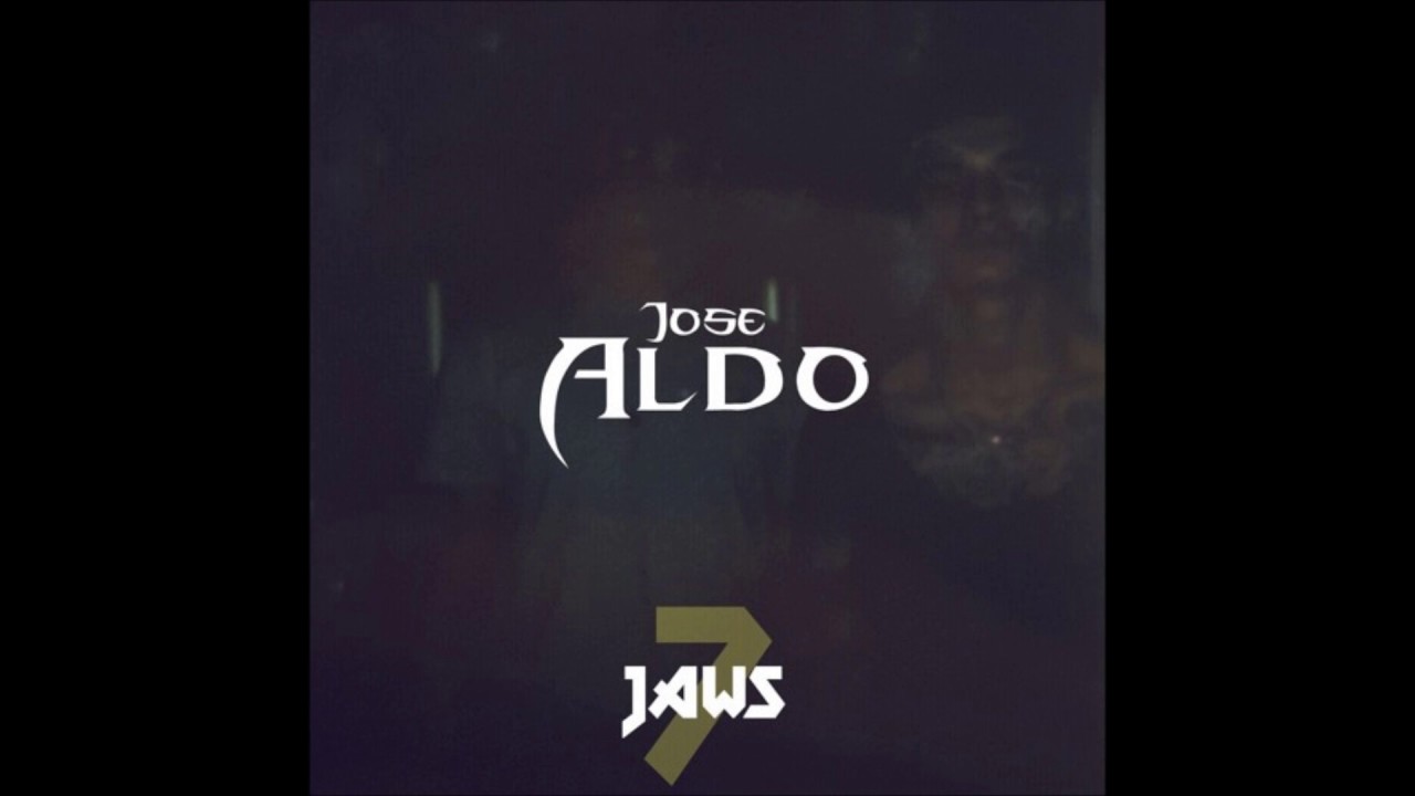 7 JAWS - José Aldo
