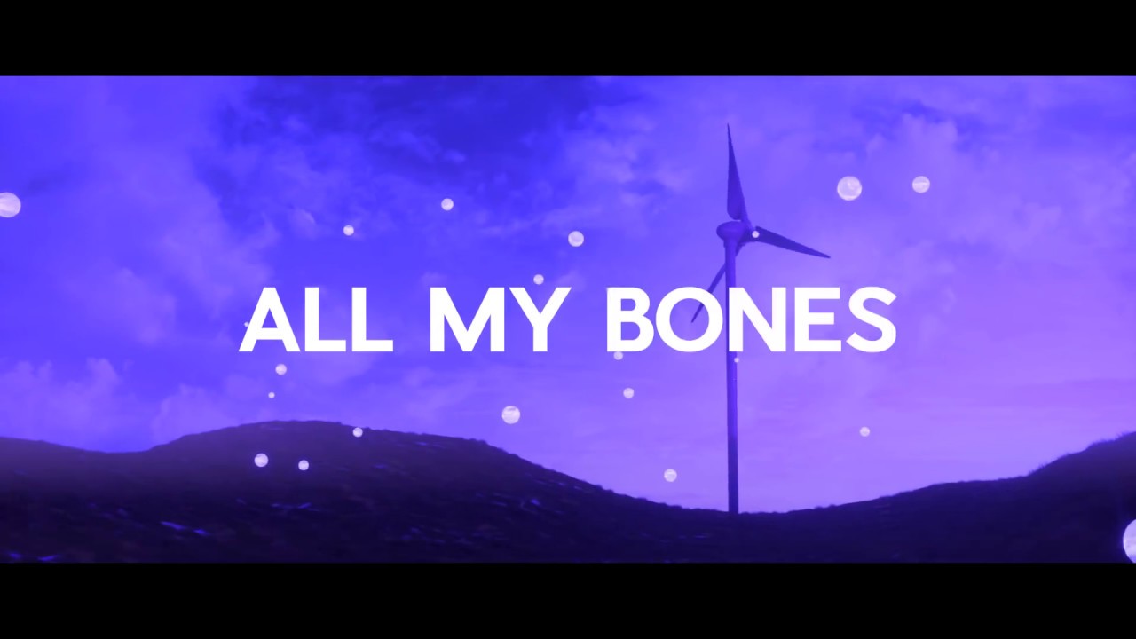 Greta Svabo Bech - All My Bones (lyric video)