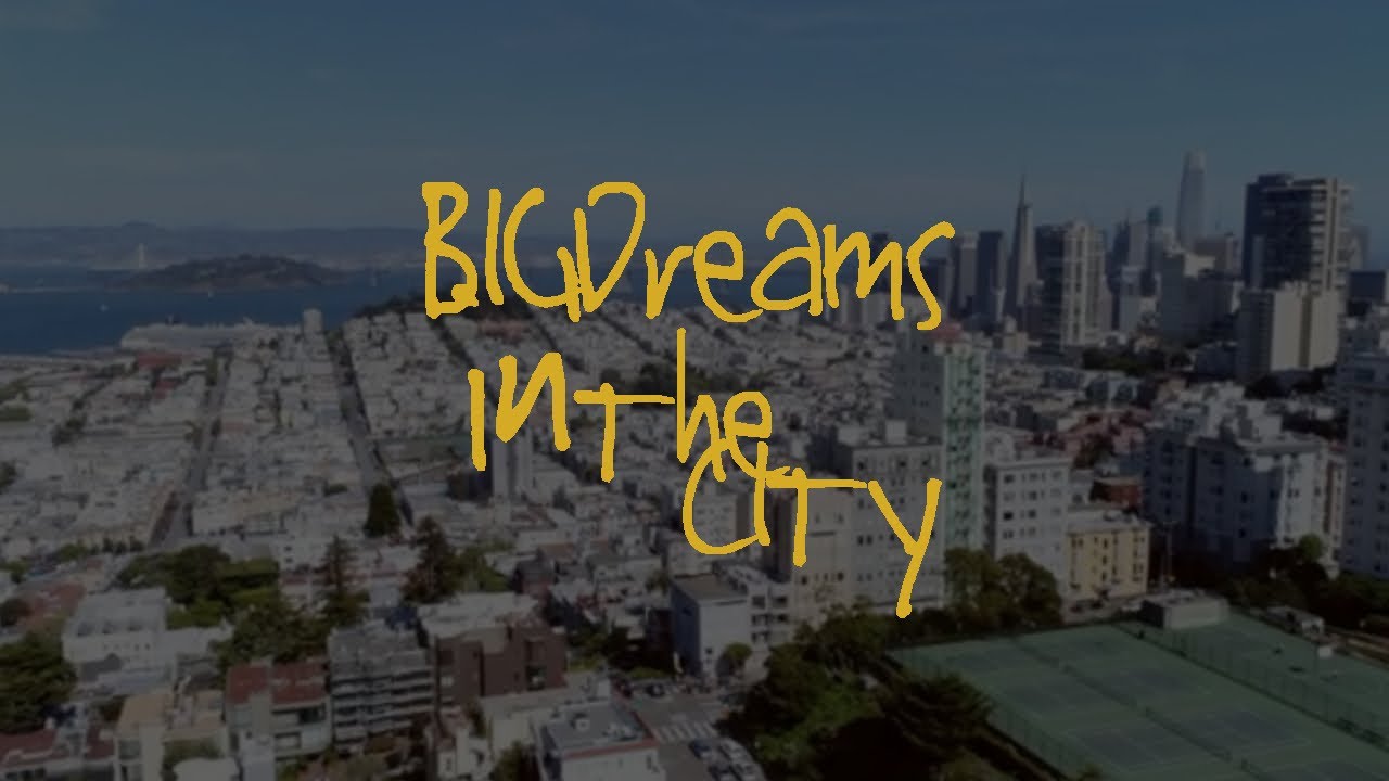 Marcus Orelias ~ Big Dreams In the City (Official Video)