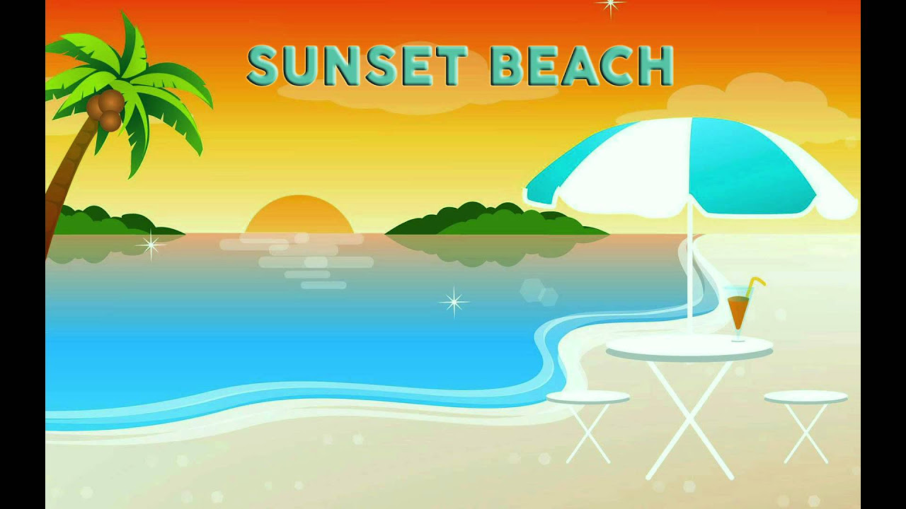 Nusky - Sunset Beach (Son Officiel)