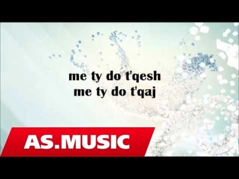 Alban Skenderaj - Melodi (Official Lyric Video)