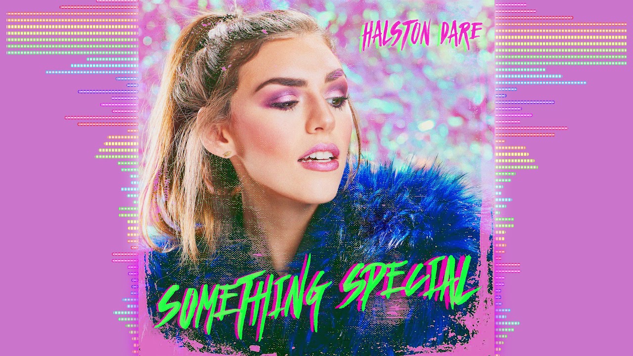 Halston Dare — "Something Special" (Official Audio Video)
