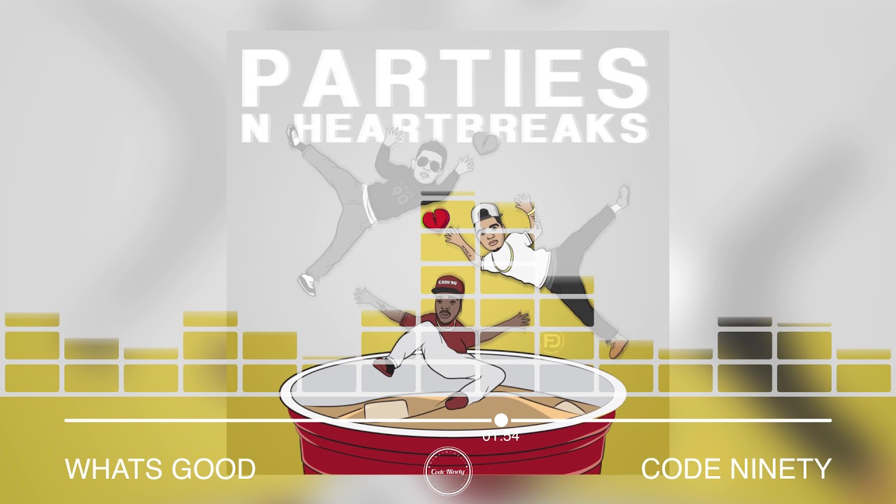 Code Ninety - What's Good (Audio) | @CodeNinetyMusic