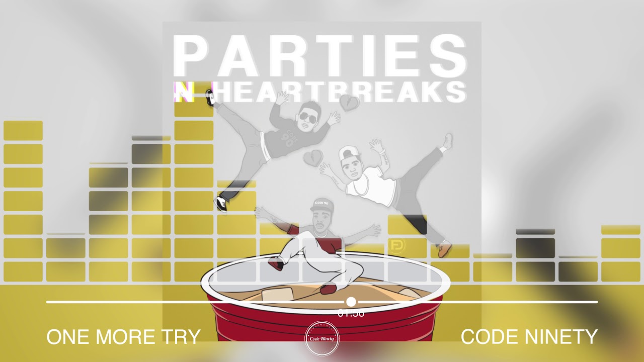 Code Ninety - One More Try (Audio) | @CodeNinetyMusic