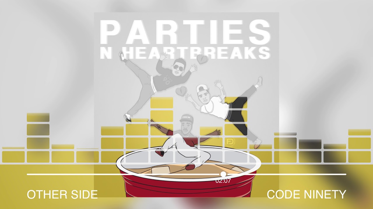Code Ninety - Other Side (Audio) | @CodeNinetyMusic