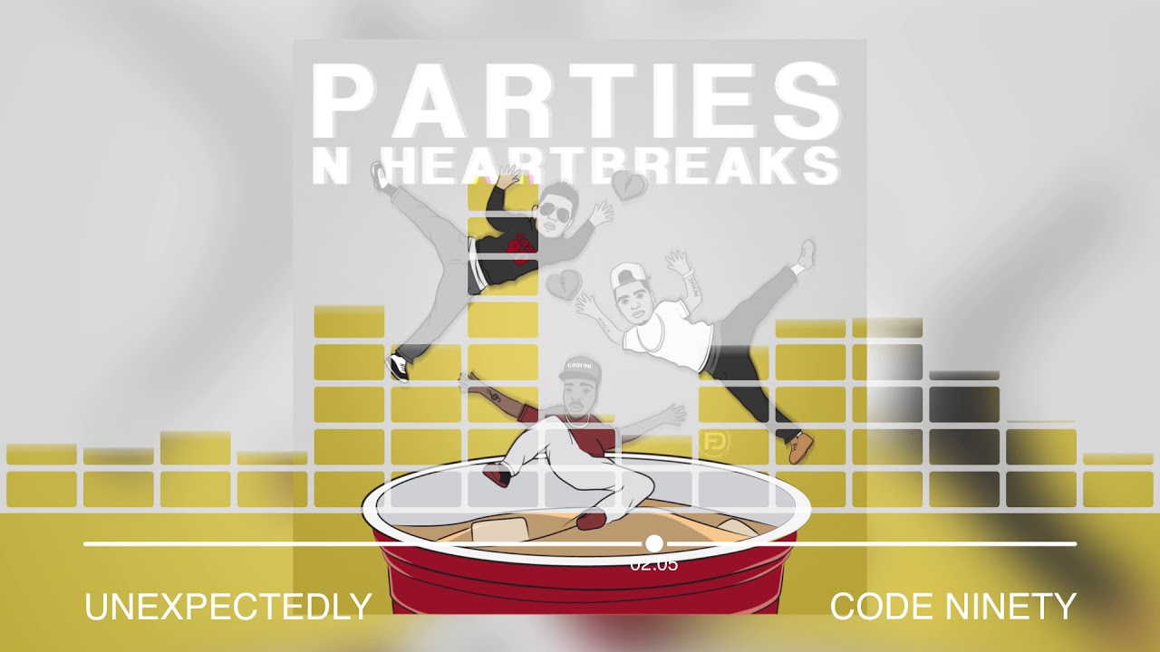 Code Ninety - Unexpectedly (Audio) | @CodeNinetyMusic