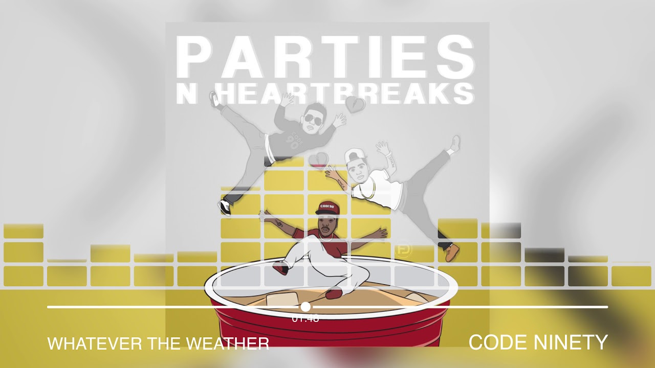 Code Ninety - Whatever The Weather (Audio) | @CodeNinetyMusic