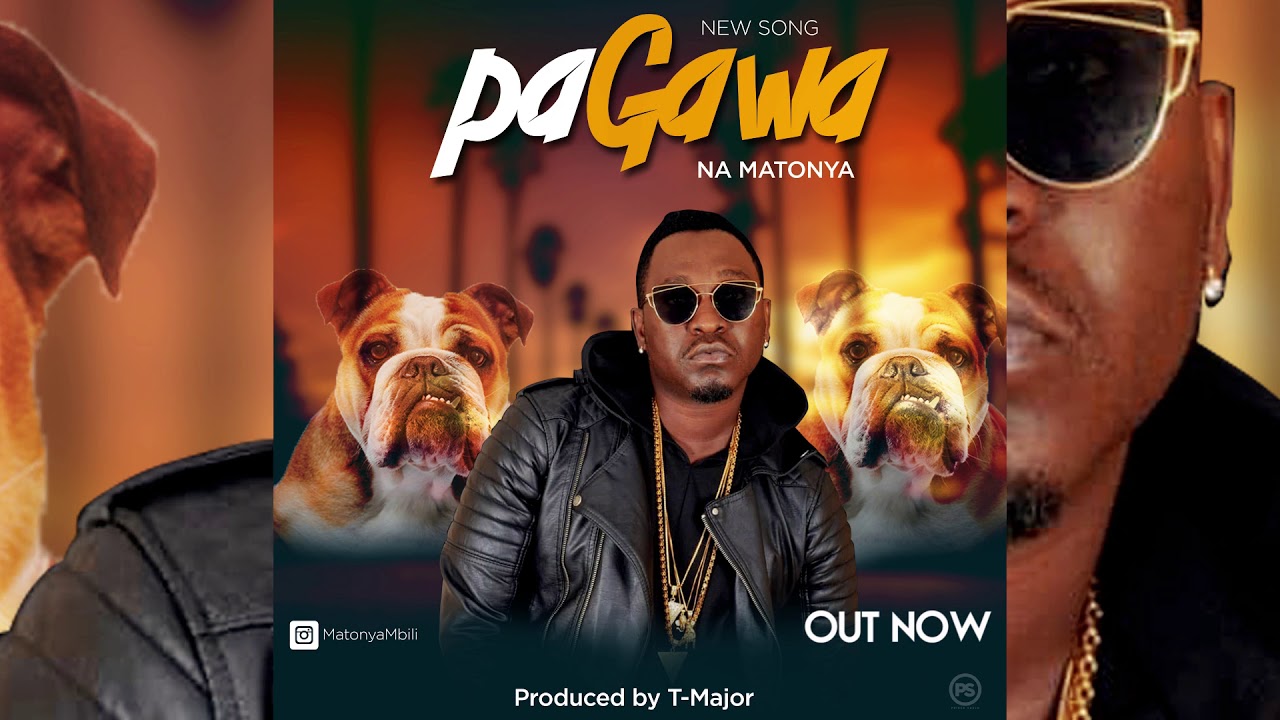 Matonya - PAGAWA (Official Audio)