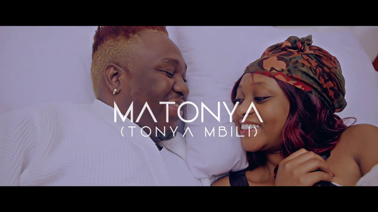 Matonya - Nyumba ndogo (Nachelewa) [Official Music Video]