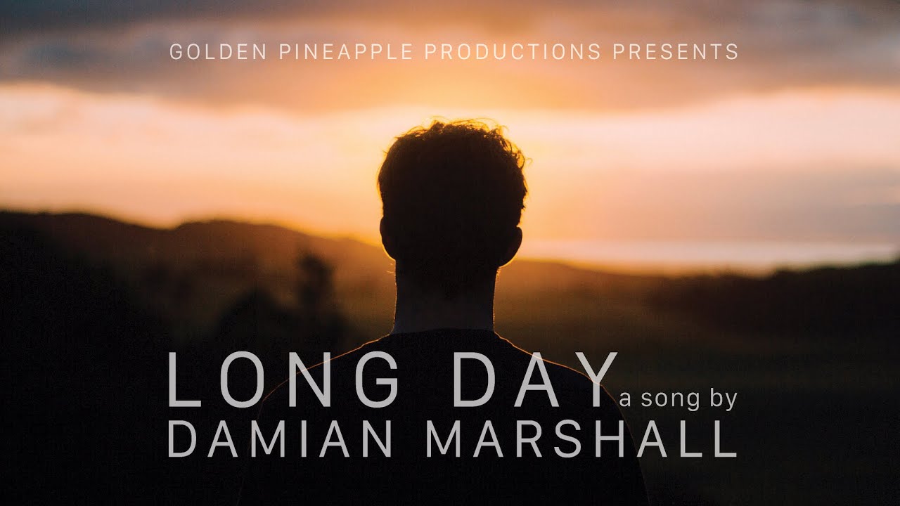 Damian Marshall - Long Day