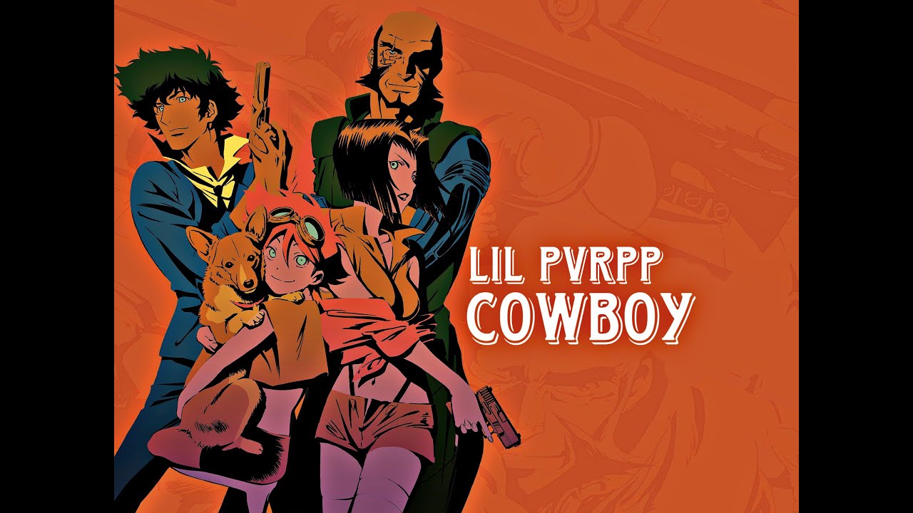 lil pvrpp -  Cowboy