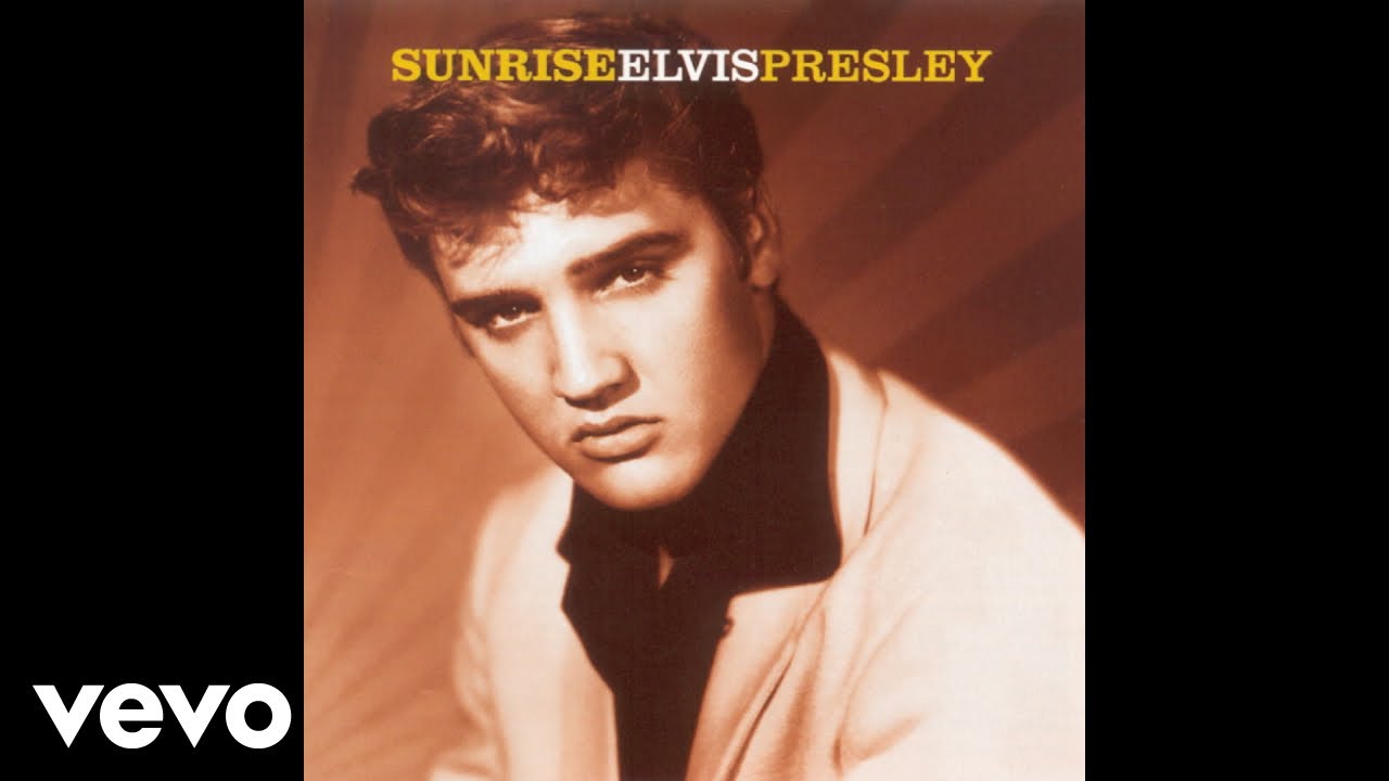 Elvis Presley - Harbor Lights (Official Audio)