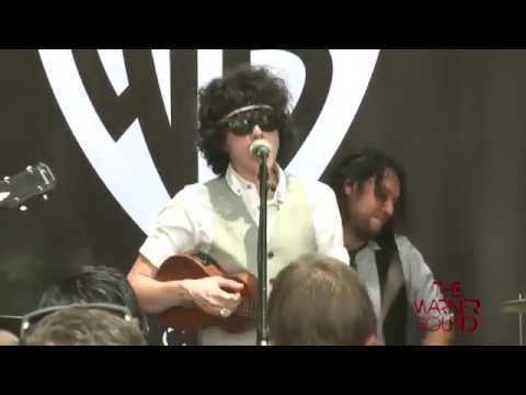 LP - Wanted (LIVE at WBR's Summer Sessions Concert Series)