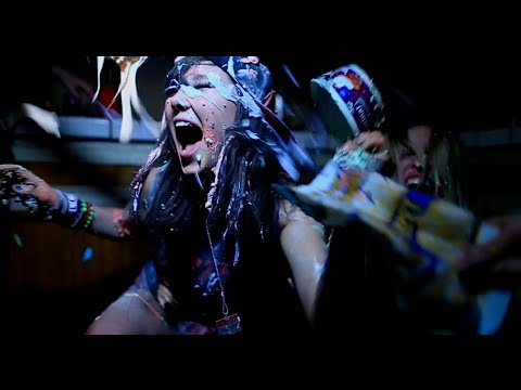 Nova Rockafeller - LUNCH SPECIAL (Official Video 2014)