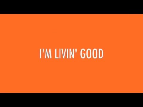S.Grim - Livin' Good (feat. Kelsey Fowler) (Lyric Video)