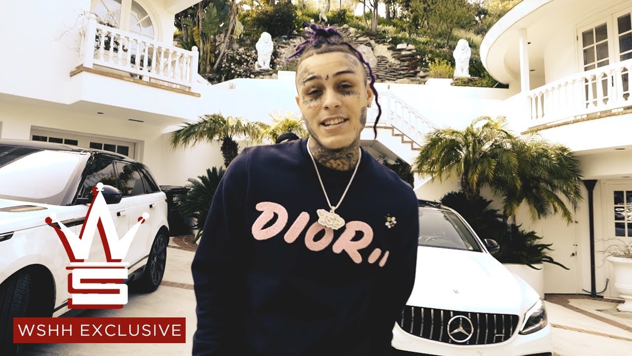 Kamrin Houser x Lil Skies “SideSwipe” (WSHH Exclusive - Official Music Video)