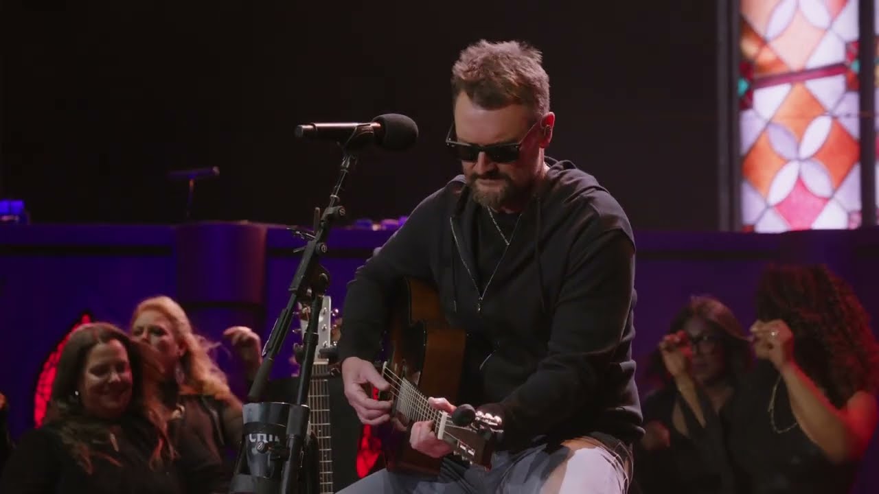 Eric Church - Country Music Jesus / Heart On Fire / Mistress Named Music (Live from Stagecoach 2024)