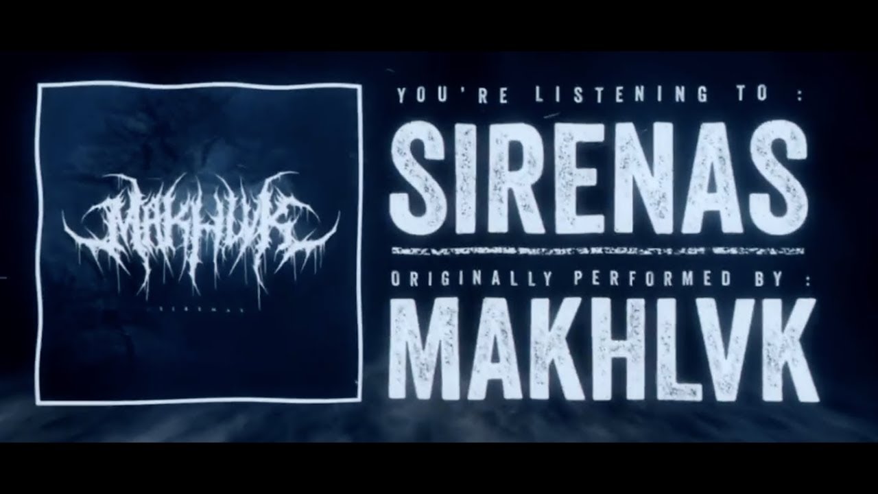 MAKHLVK - Sirenas feat. Hendro Prasetyo Wibisono (Crows As Divine)