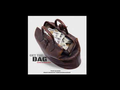 aeviaN - GET THE BAG ft. Uncle Sam (prod. by aeviaN) *AUDIO*