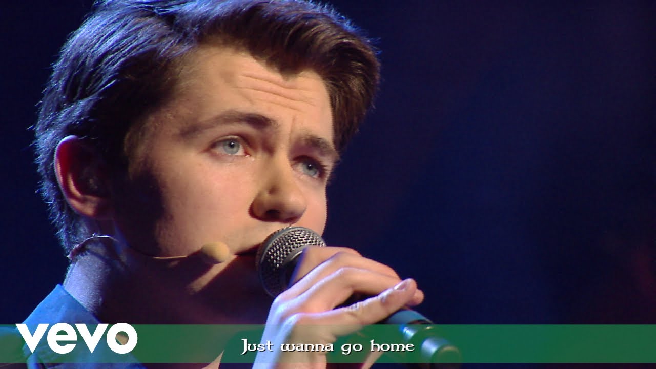 Celtic Thunder - Home (Live From Ontario / 2015 / Lyric Video)