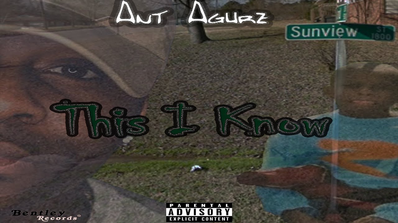 Ant Devon - This I Know (Official Audio)