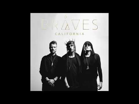 California - BRÅVES (Official Audio)