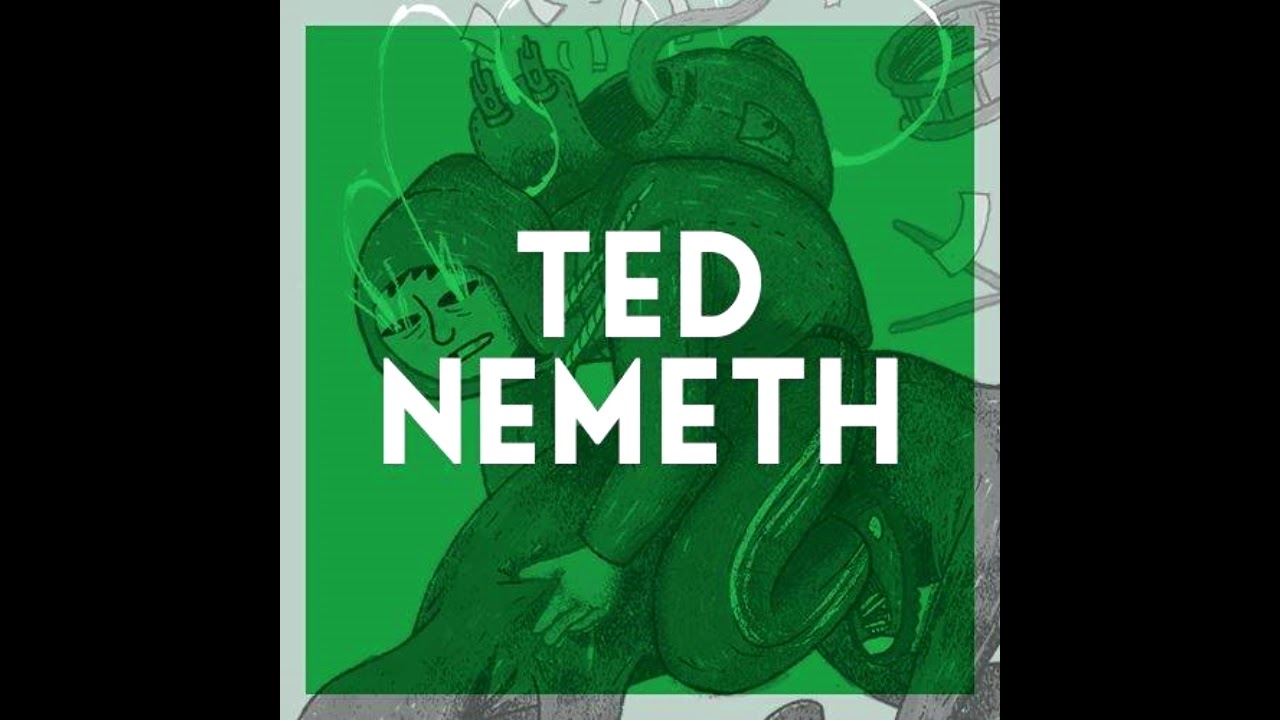 Ted Nemeth - Holden  (LIVE at Book Gig)