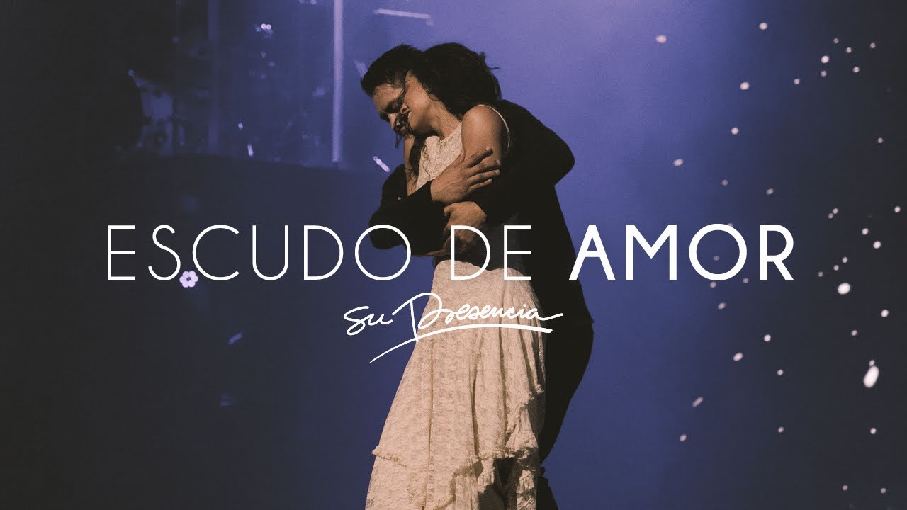 Escudo De Amor - Su Presencia - Fragmentos Del Cielo | Video Oficial