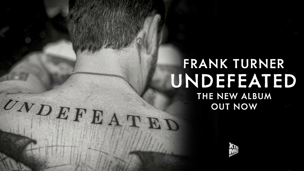 Frank Turner - Ceasefire (Official Audio)