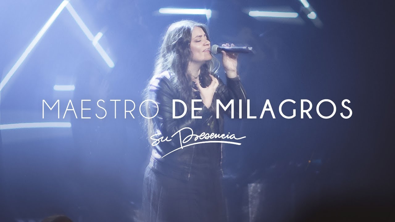 Maestro De Milagros - Su Presencia - Fragmentos Del Cielo | Video Oficial