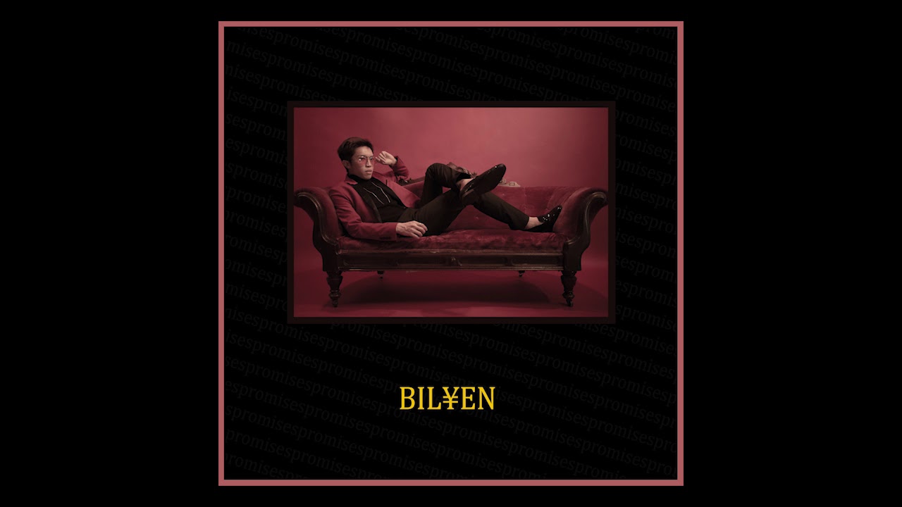 BIL¥EN - Promises (Official Audio)