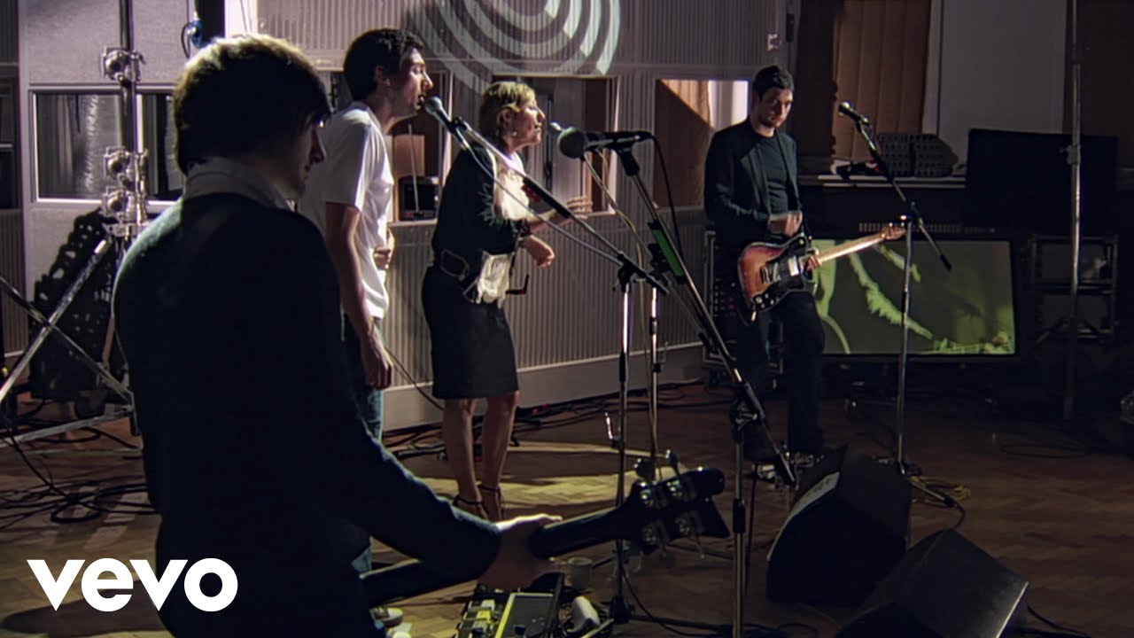 Set The Fire To The Third Bar (Live At Abbey Road / 2006)