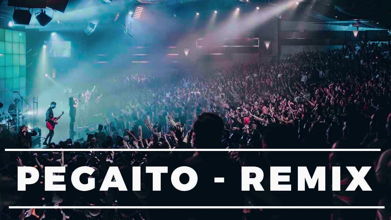 Pegaito (Remix) - Su Presencia - Fragmentos Del Cielo | Video Oficial