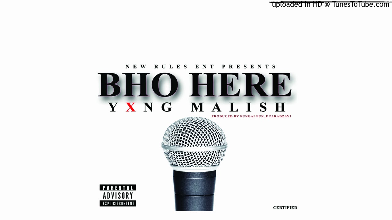 YxngMalish-Bho here  (Produced by  Fun_f