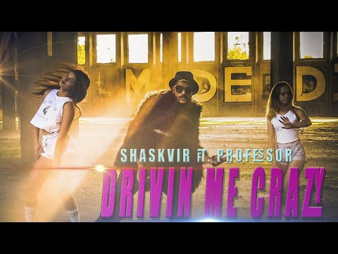 SHASKVIR ft  PROFESSOR - DRVIN ME CRAZY | OFFICIAL VIDEO |  LATEST RAP SONG 2018 | New rap song 2018