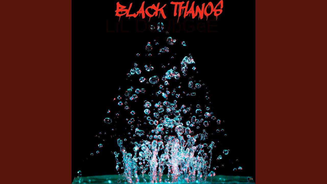 Black Thanos