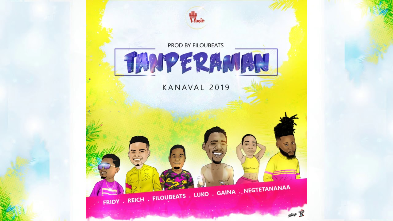 Tanperaman - (Kanaval 2019) Hello Music