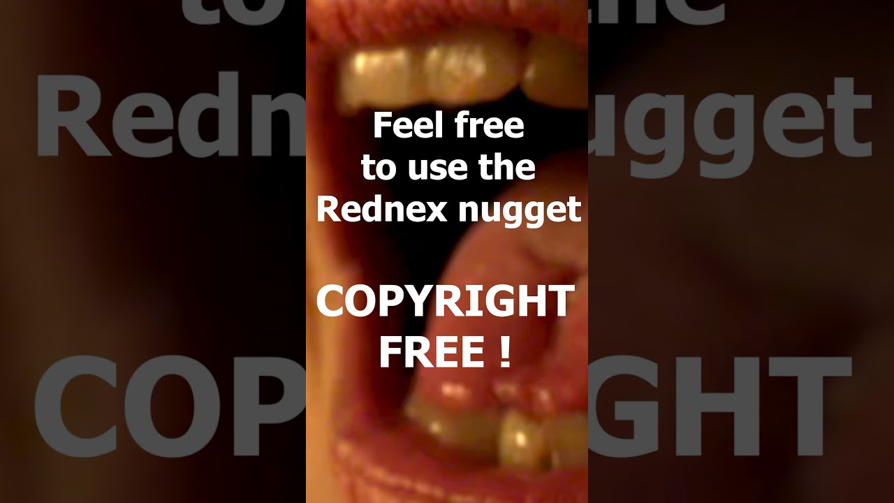 Rednex nugget + finger flip #Gedagedigedagedago #gegagedigedagedago #nugget #copyrightfree