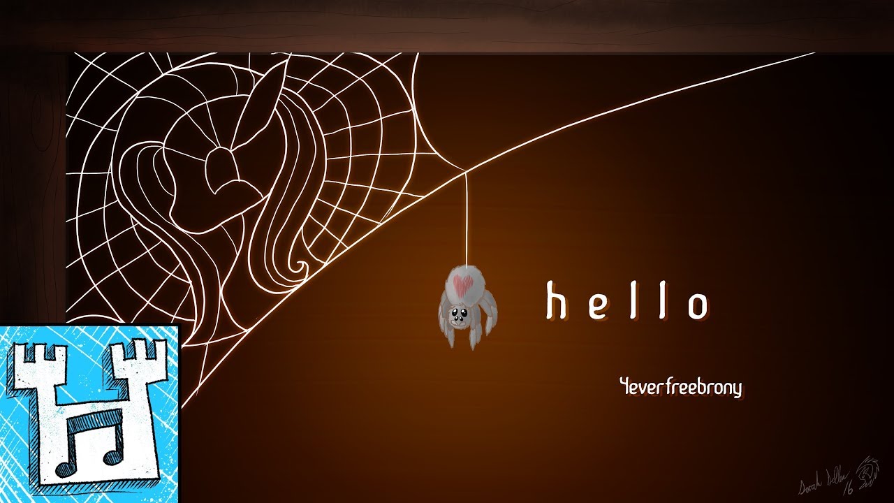 4everfreebrony - Hello