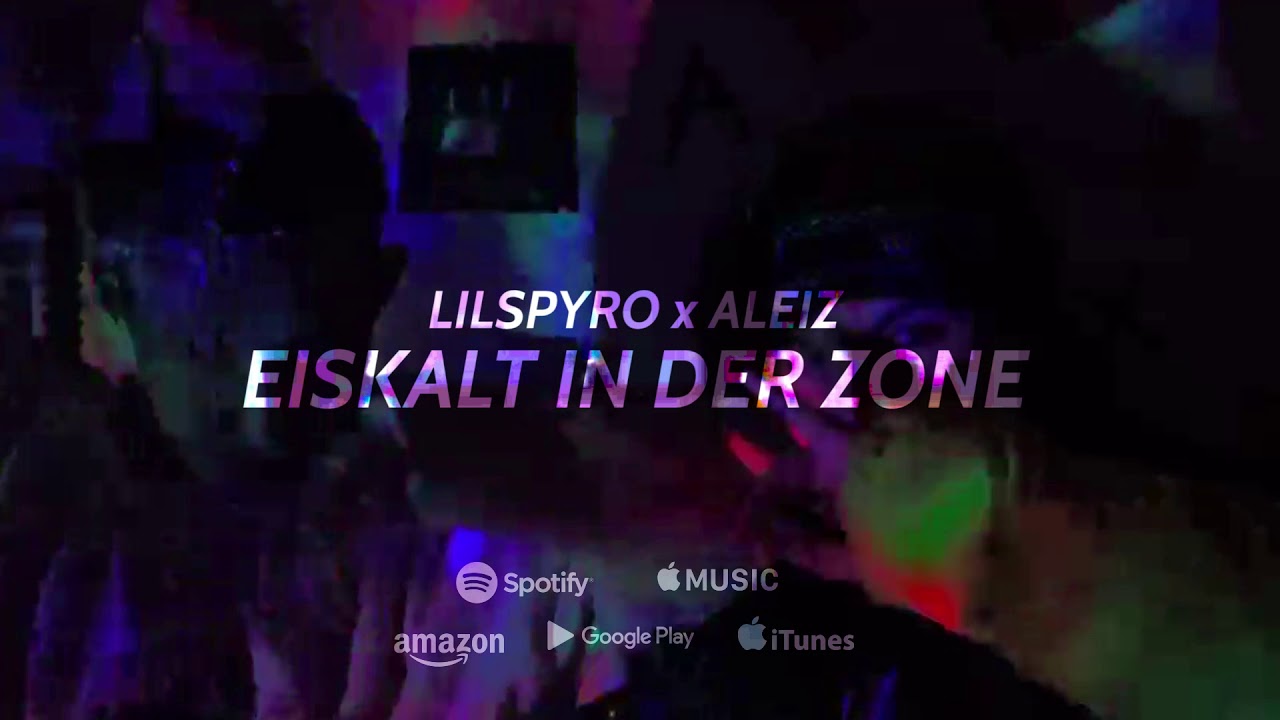 lil spyro x aleiz ~ eiskalt in der zone (official visuals)