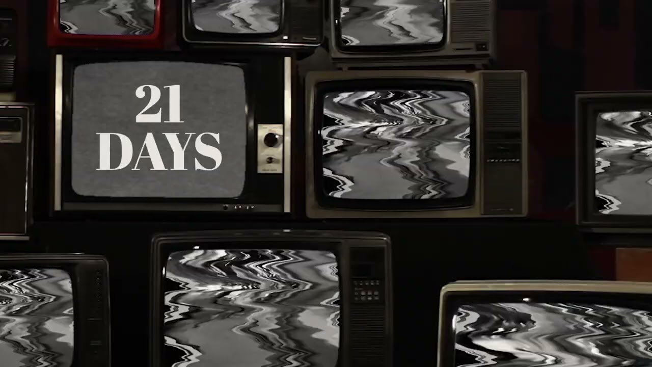 Sara Evans - 21 Days (Lyric Video)