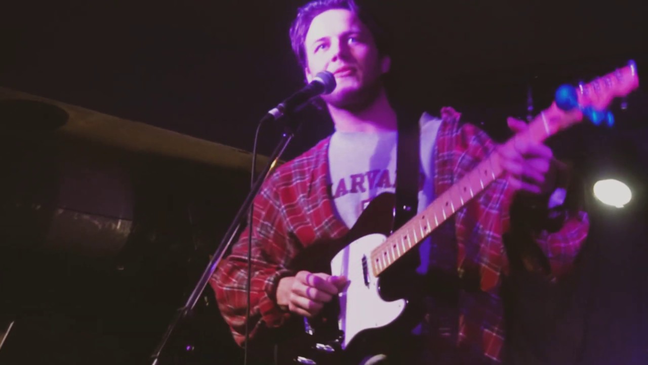 Zach Oliver - "You and Me" (Tour Video)