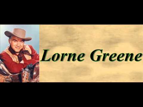 Fourteen Men - Lorne Greene
