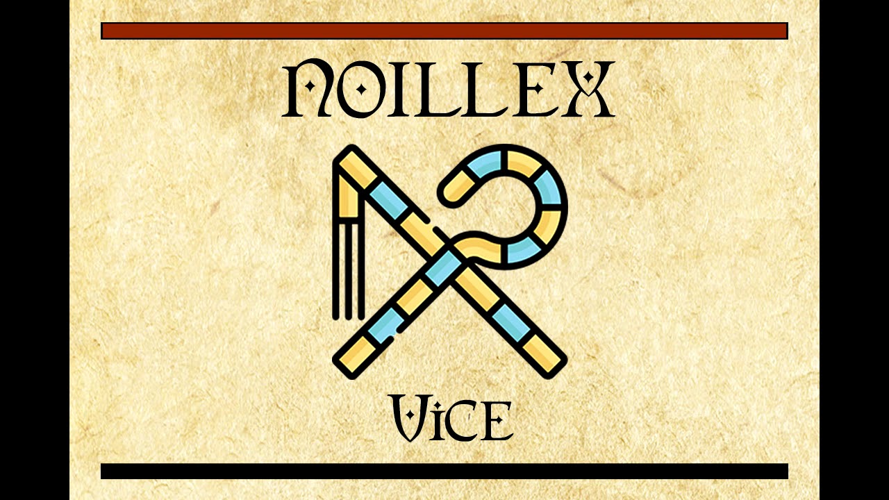 NOILLEX - Vice