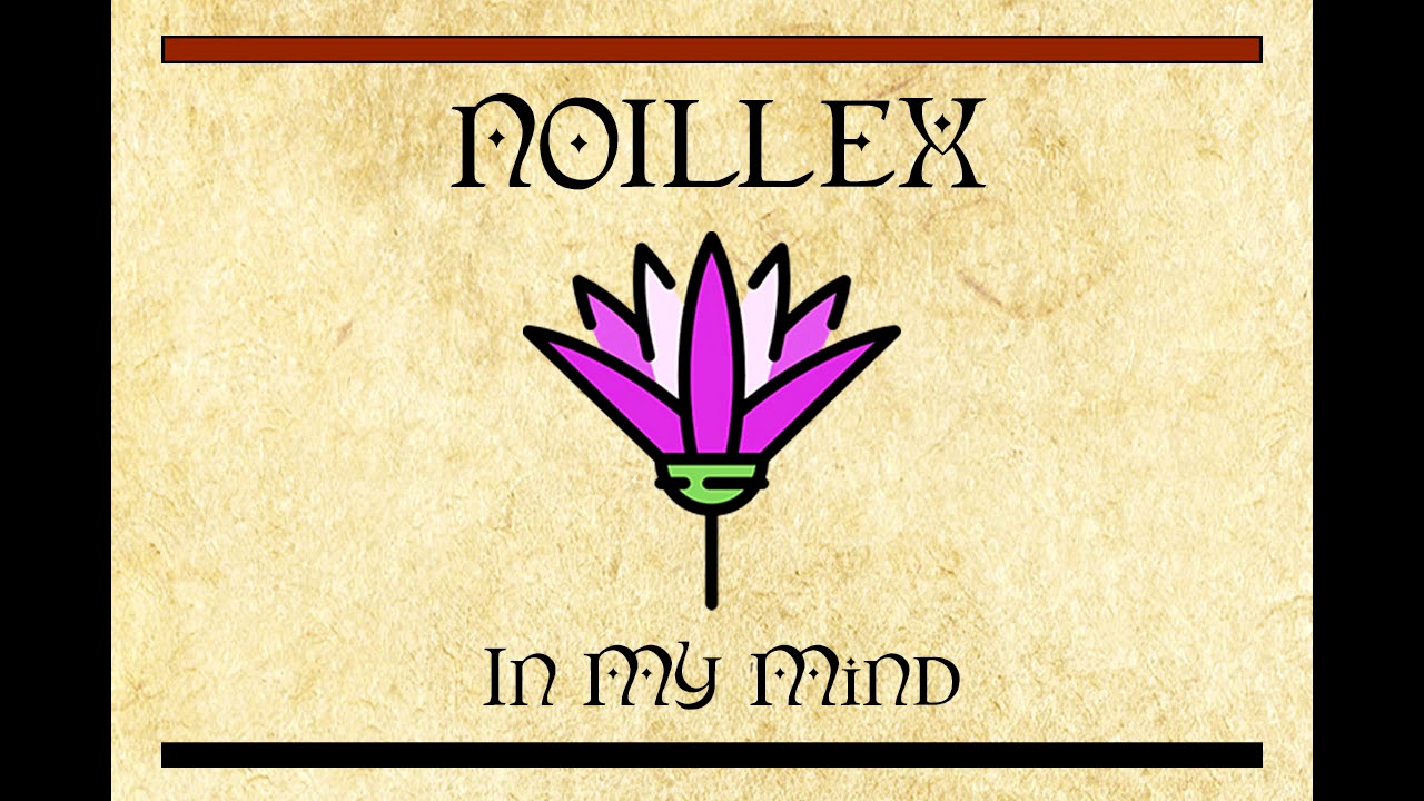 NOILLEX - In My Mind