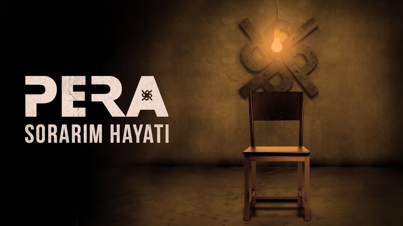 PERA - Sorarım Hayatı (Official Audio)