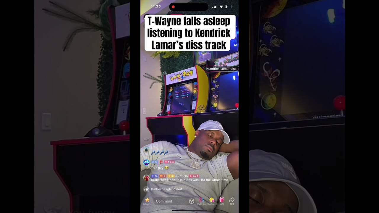 Kendrick Lamar Meet the Grahams Reaction
